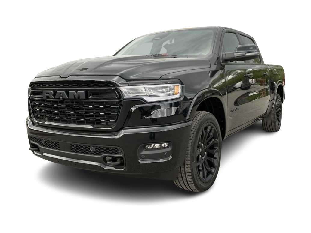 Thumbnail: 2026 RAM 1500 - 1