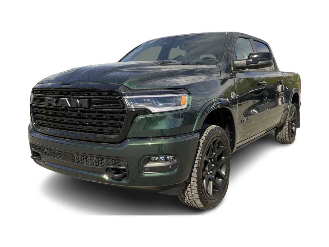 Thumbnail: 2026 RAM 1500 - 1