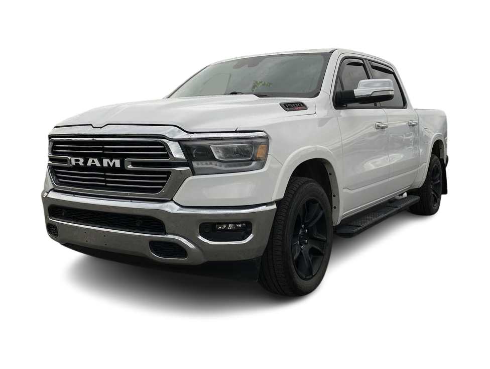 2022 RAM 1500 Laramie -
                  Wasilla, AK