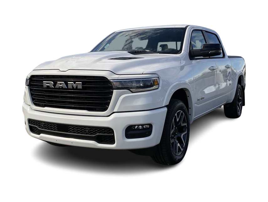 2025 RAM 1500 Laramie -
                  Wasilla, AK