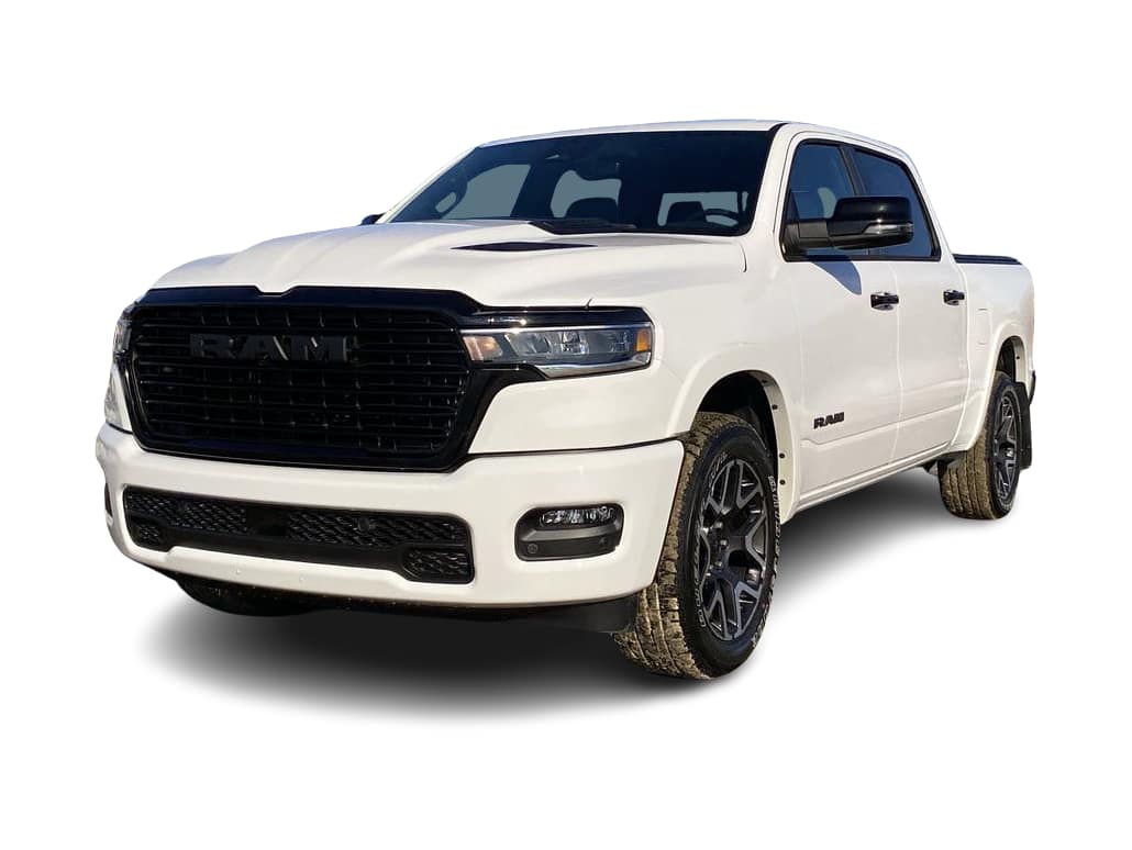 Thumbnail: 2025 RAM 1500 - 1