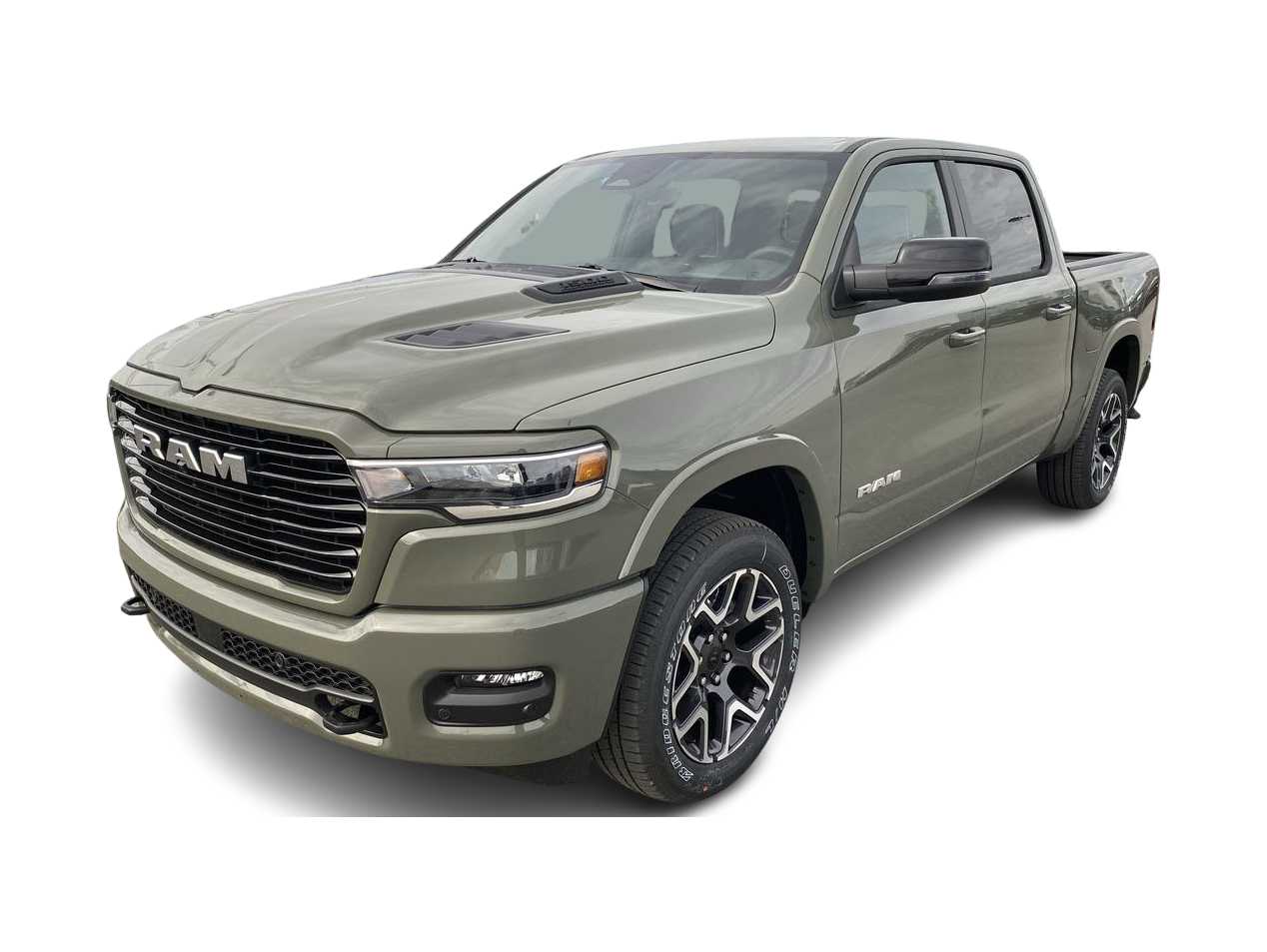 Thumbnail: 2026 RAM 1500 - 1