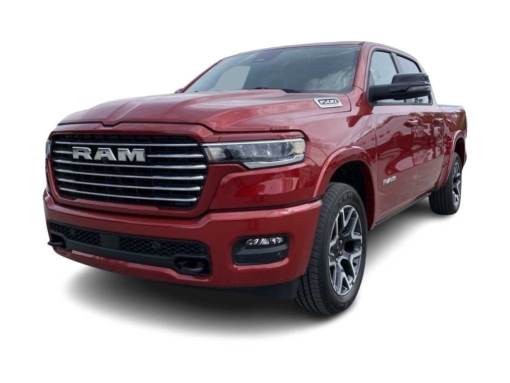 Thumbnail: 2026 RAM 1500 - 1