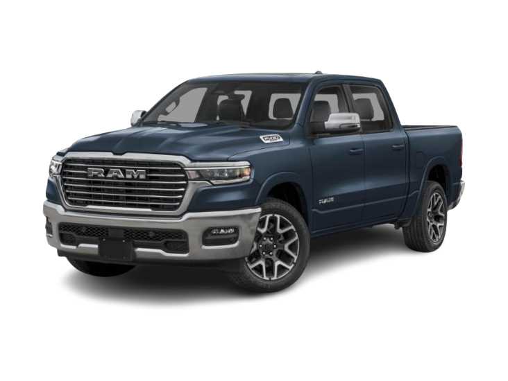 2026 RAM 1500 Laramie -
                  Wasilla, AK