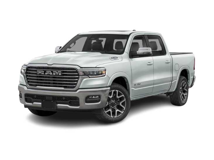 Thumbnail: 2026 RAM 1500 - 1