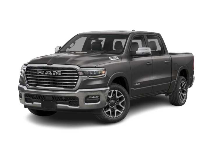 Thumbnail: 2026 RAM 1500 - 1
