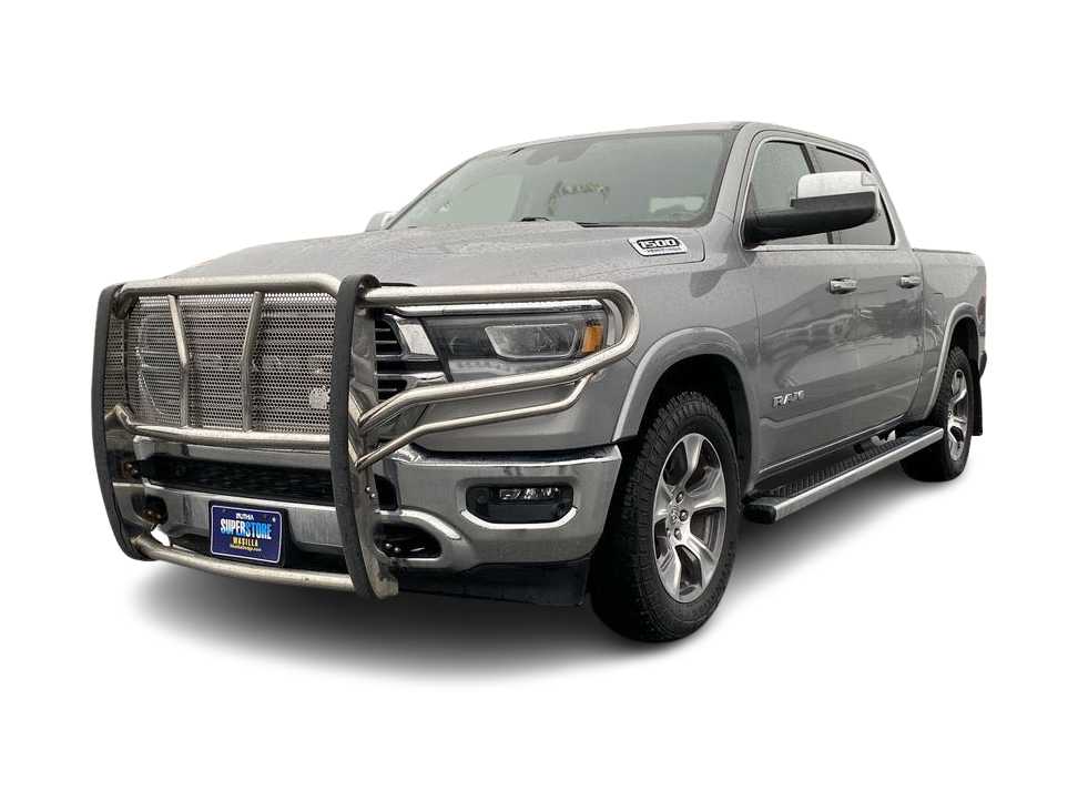 2022 RAM 1500 Laramie -
                  Wasilla, AK