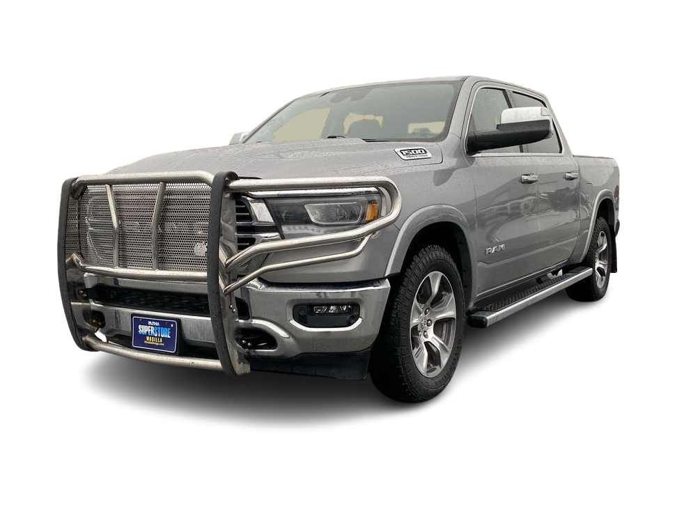 2022 RAM 1500 Laramie -
                  Wasilla, AK