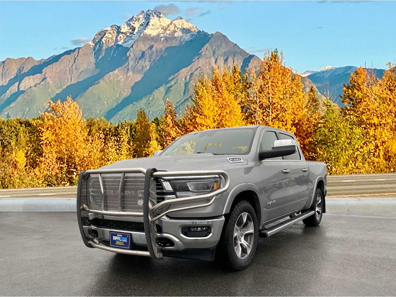2022 RAM Ram 1500 Pickup Laramie