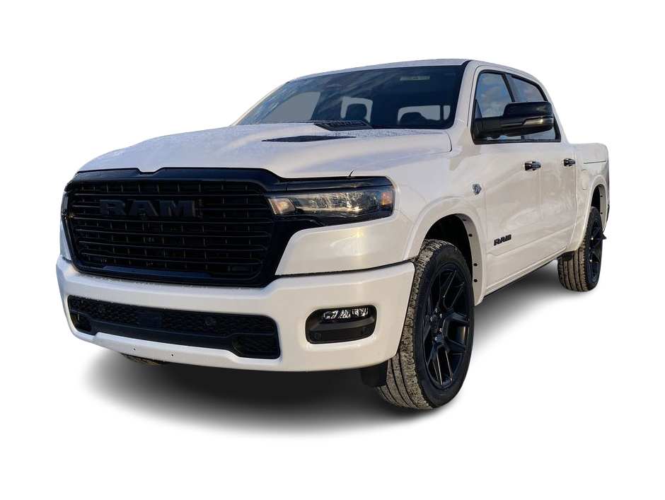 Thumbnail: 2026 RAM 1500 - 1