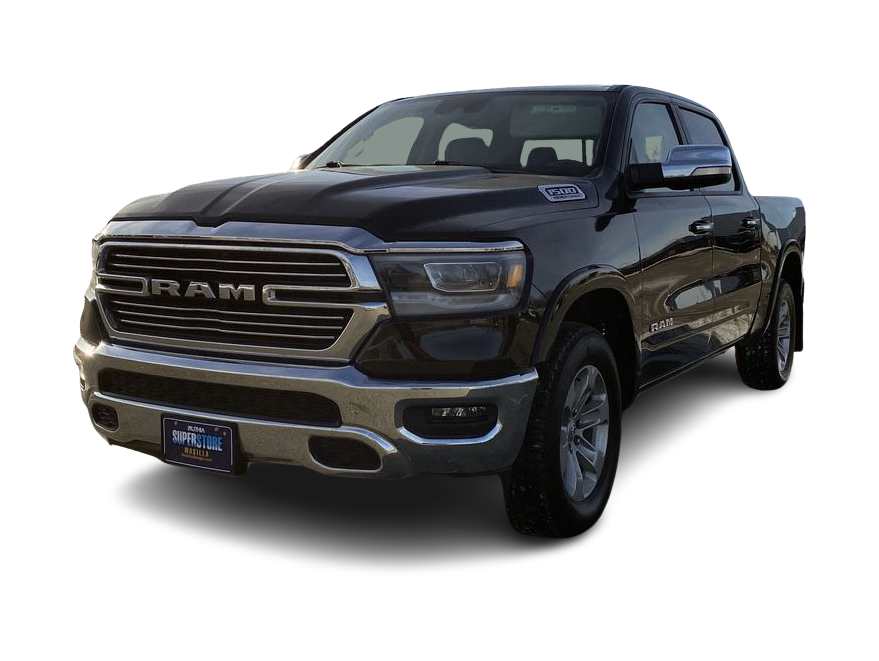 2022 RAM 1500 Laramie -
                Wasilla, AK