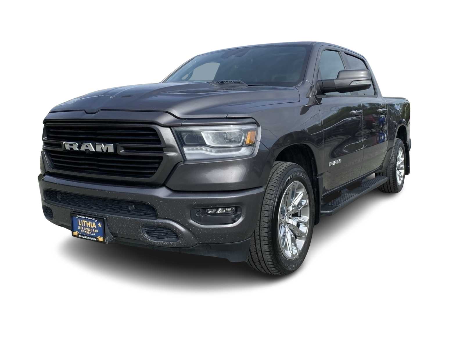 Thumbnail: 2024 RAM 1500 - 1