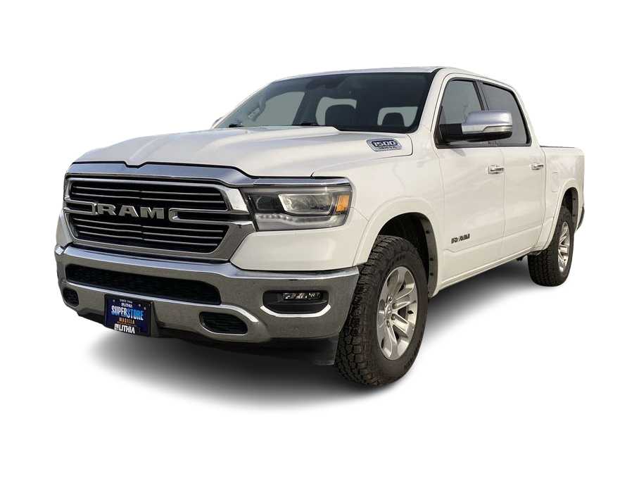 2022 RAM 1500 Laramie -
                Wasilla, AK