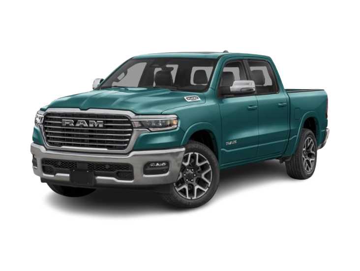 Thumbnail: 2026 RAM 1500 - 1