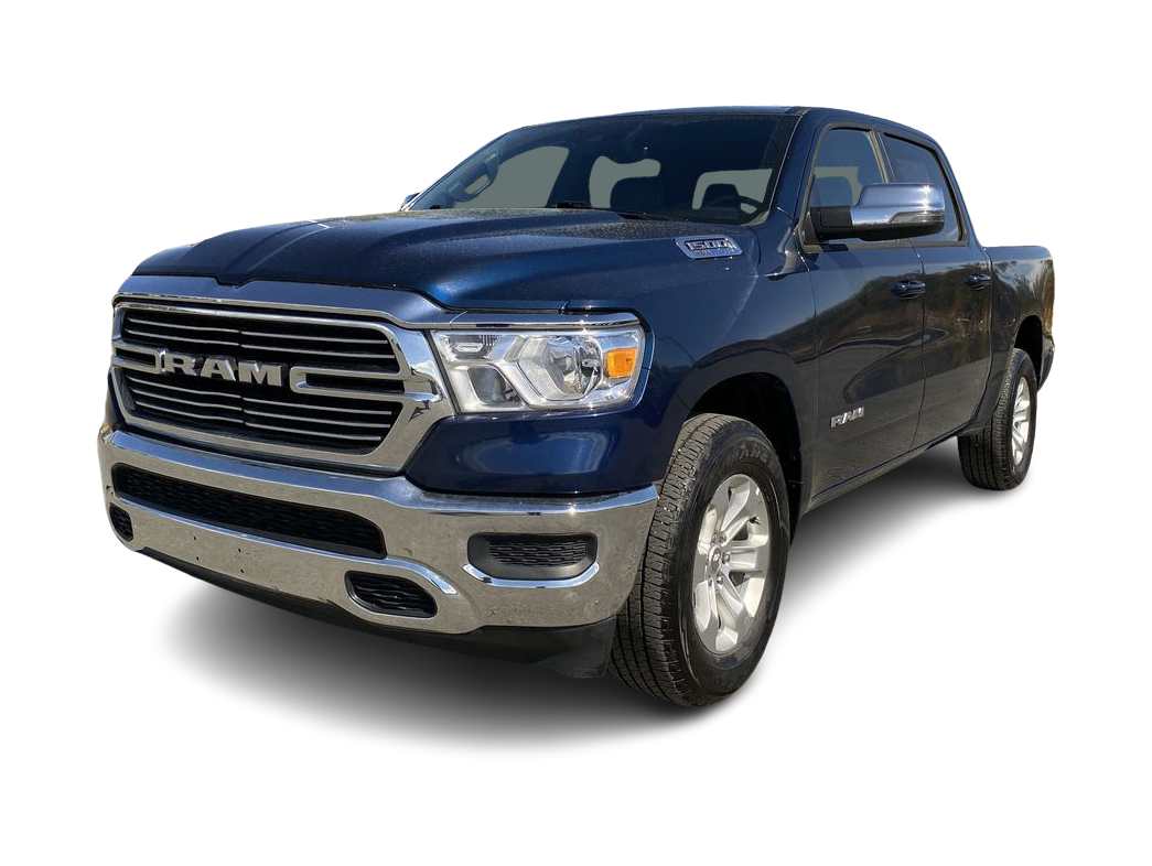 2024 RAM 1500 Laramie -
                  Wasilla, AK