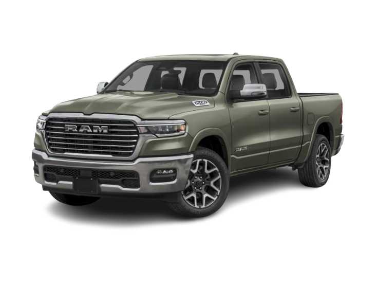 Thumbnail: 2026 RAM 1500 - 1