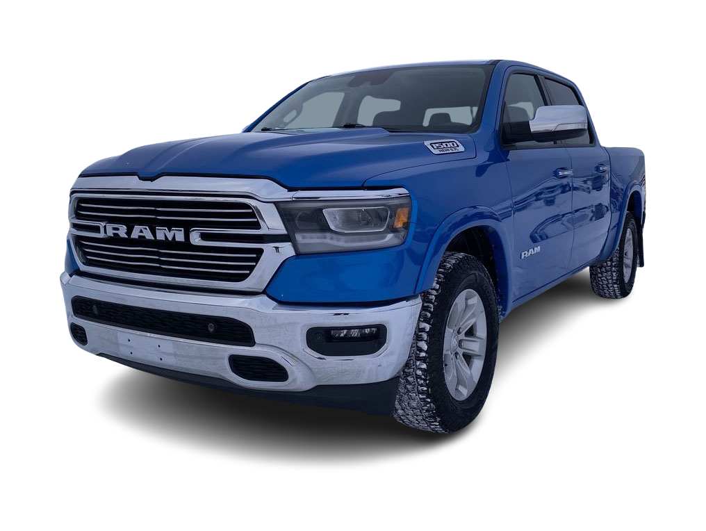 2022 RAM 1500 Laramie -
                  Wasilla, AK