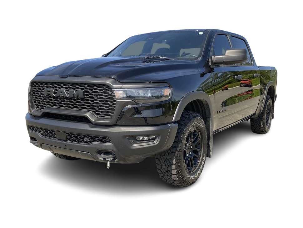 2025 RAM 1500 Rebel -
                  Wasilla, AK