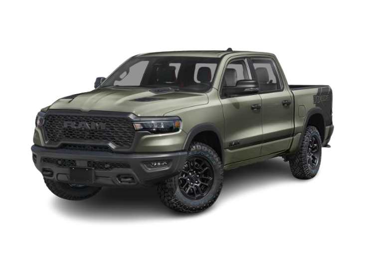 2026 RAM 1500 Rebel -
                  Wasilla, AK