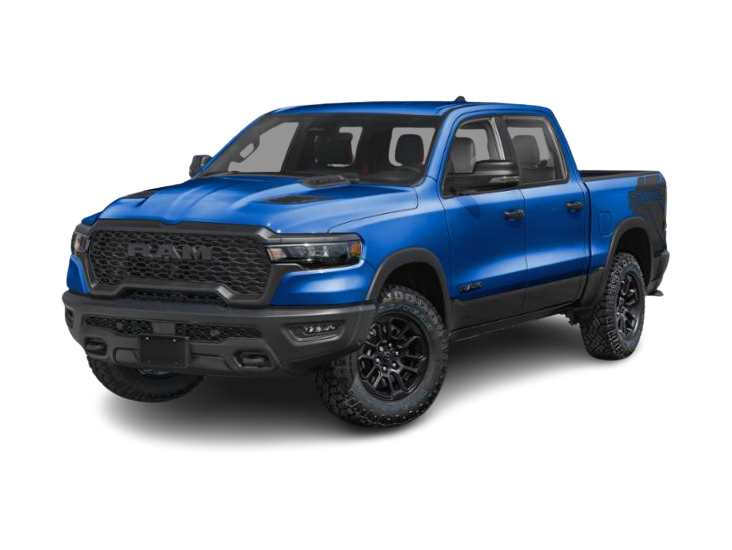 2025 RAM 1500 Rebel -
                  Wasilla, AK