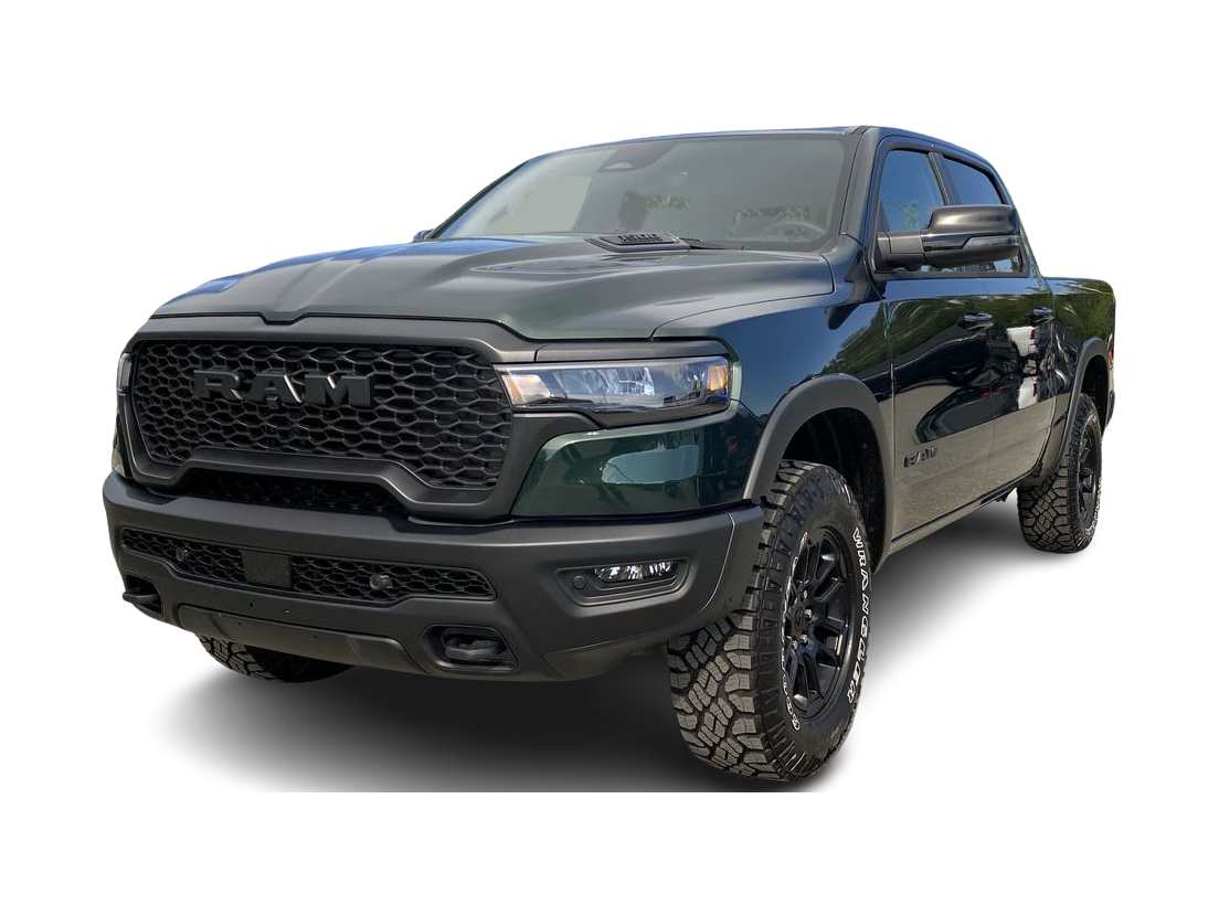 Thumbnail: 2026 RAM 1500 - 1