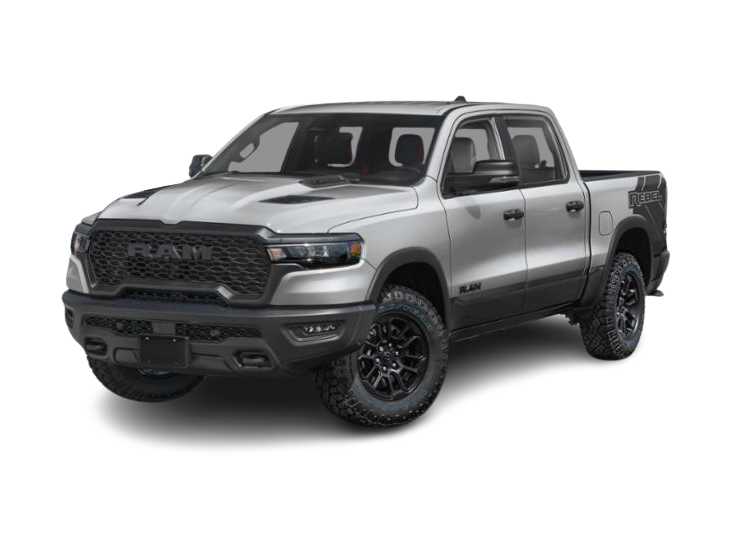 Thumbnail: 2026 RAM 1500 - 1