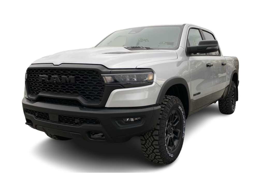 Thumbnail: 2026 RAM 1500 - 1