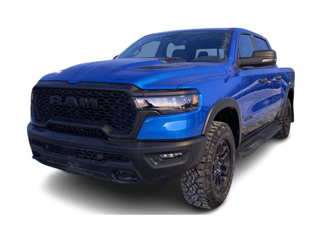 2025 RAM 1500 Rebel -
                  Wasilla, AK