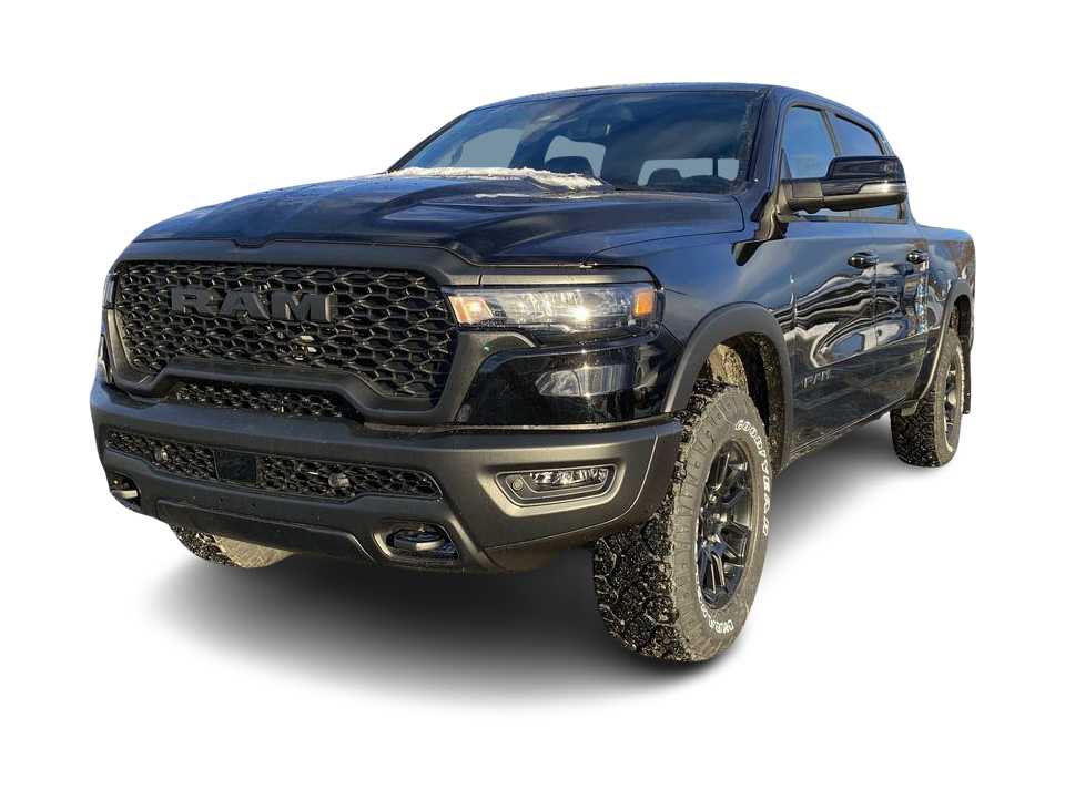 Thumbnail: 2026 RAM 1500 - 1