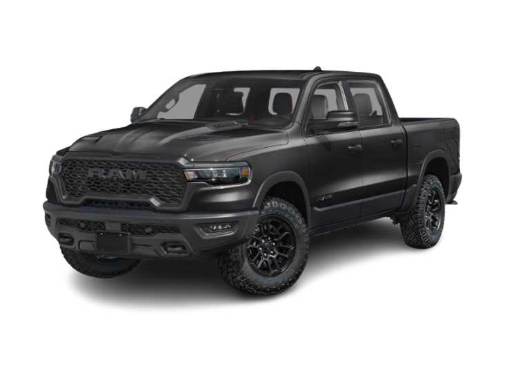 2025 RAM 1500 Rebel -
                  Wasilla, AK