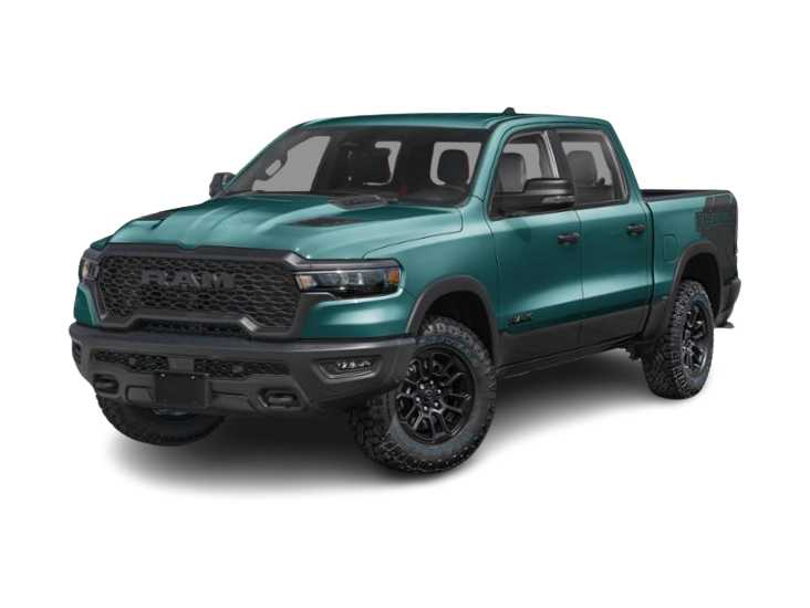 Thumbnail: 2026 RAM 1500 - 1