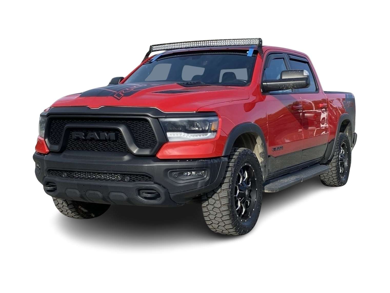 Thumbnail: 2021 RAM 1500 - 1