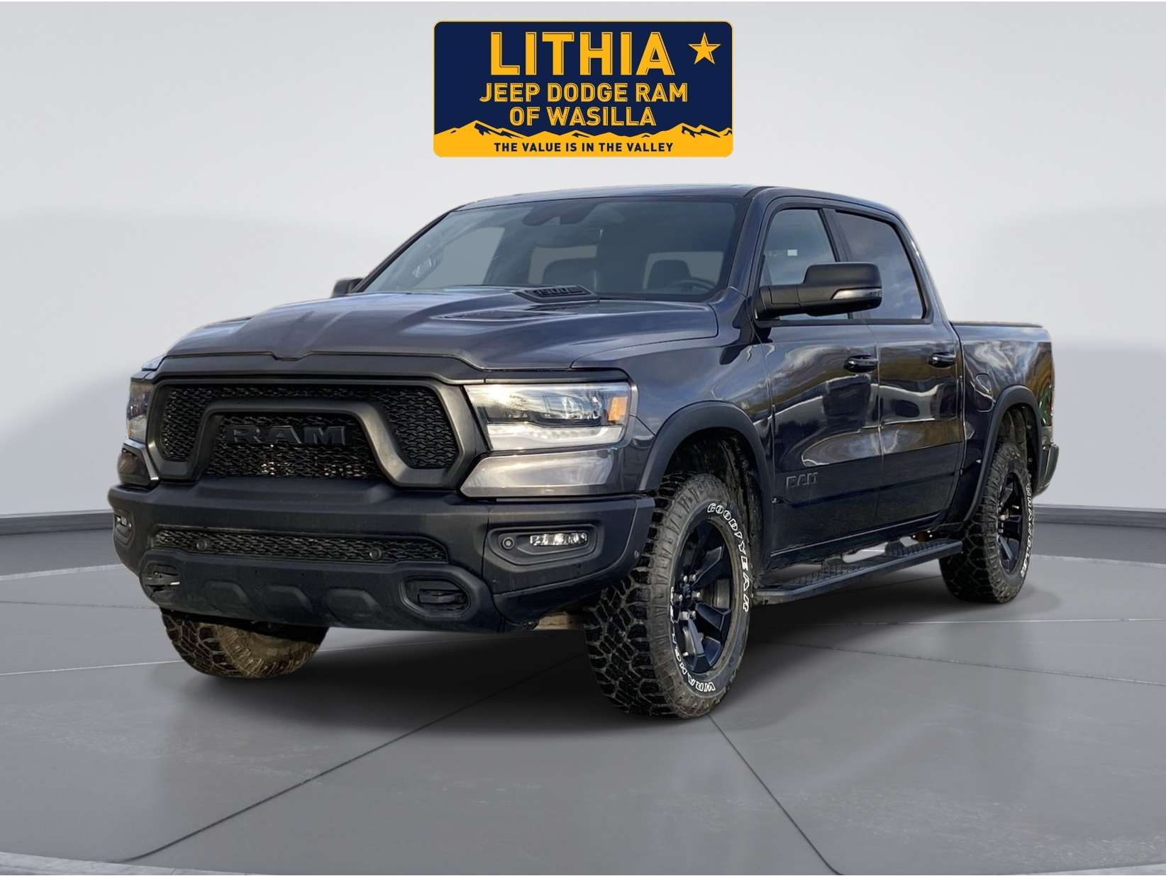 2023 RAM 1500