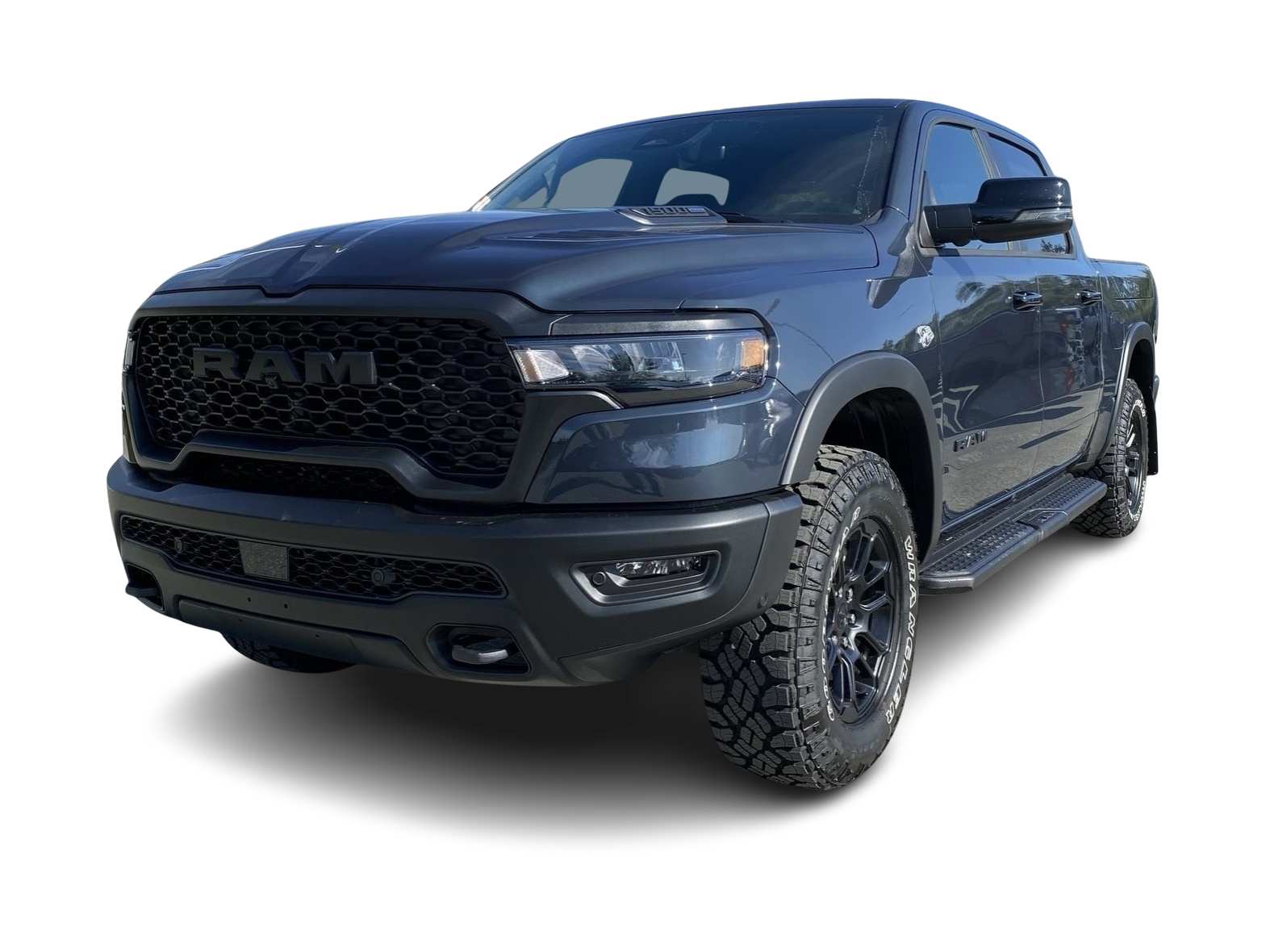 Thumbnail: 2026 RAM 1500 - 1