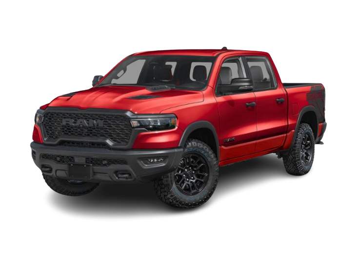 Thumbnail: 2026 RAM 1500 - 1