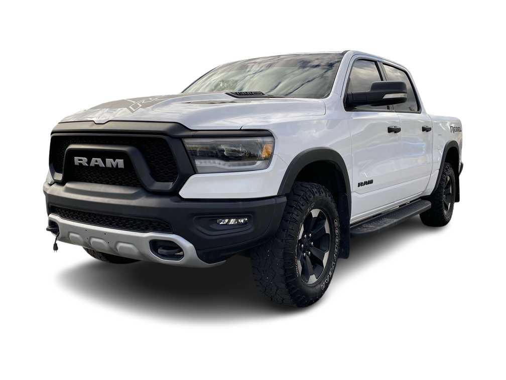 2022 RAM 1500 Rebel -
                  Wasilla, AK