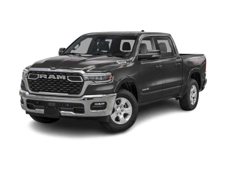 Thumbnail: 2026 RAM 1500 - 1