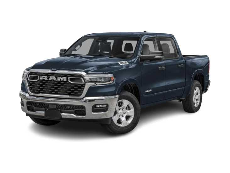 2026 RAM 1500 Big Horn -
                  Wasilla, AK
