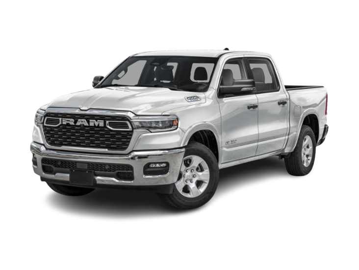 Thumbnail: 2026 RAM 1500 - 1