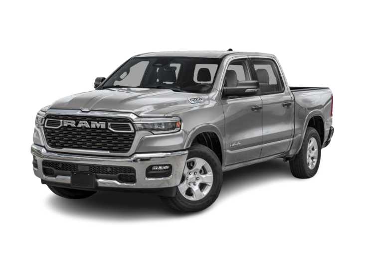 Thumbnail: 2026 RAM 1500 - 1
