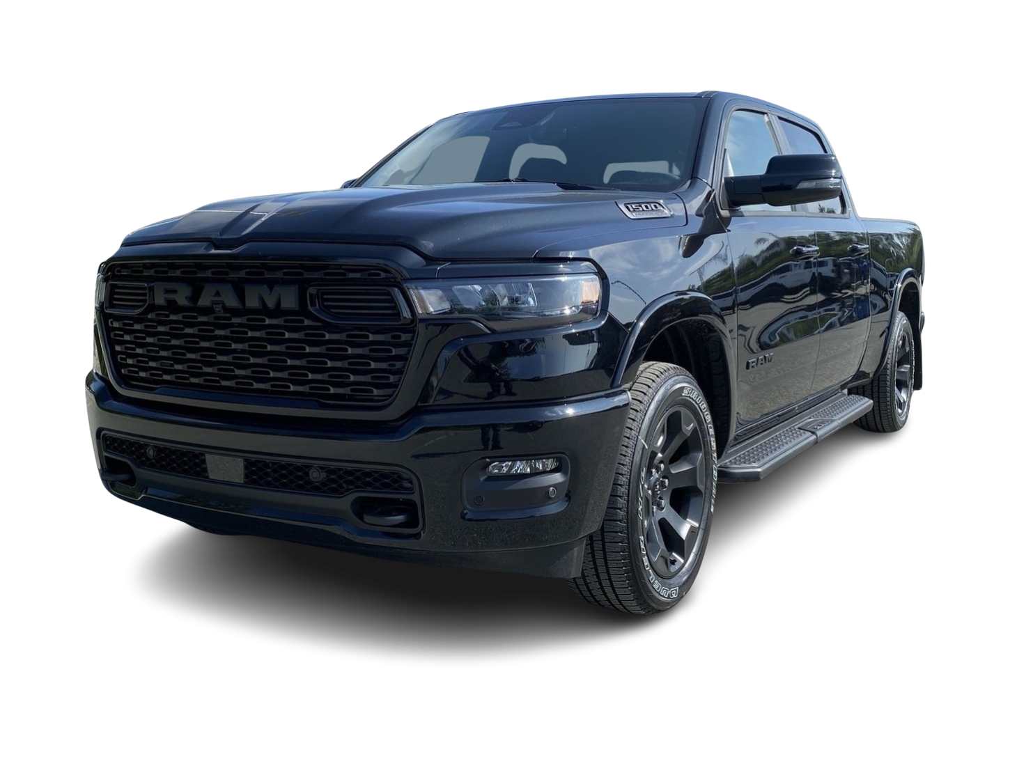 Thumbnail: 2026 RAM 1500 - 1