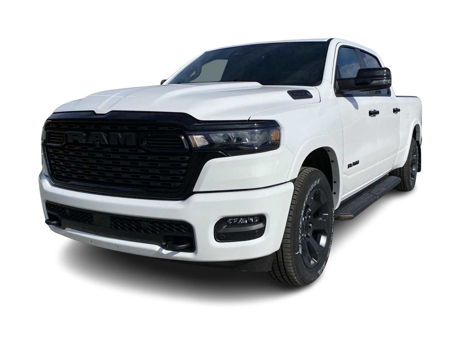 2026 RAM 1500 Big Horn -
                  Wasilla, AK
