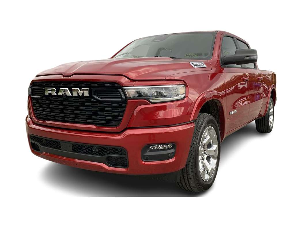 Thumbnail: 2026 RAM 1500 - 1