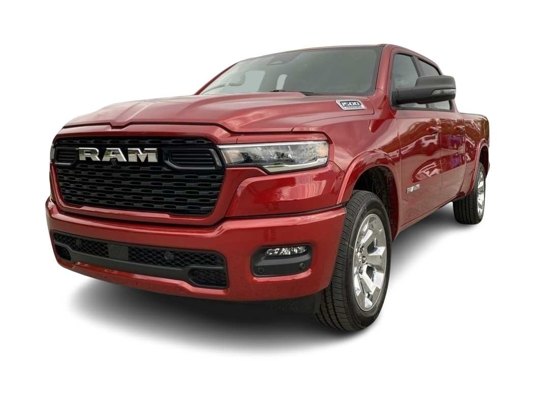 Thumbnail: 2026 RAM 1500 - 1