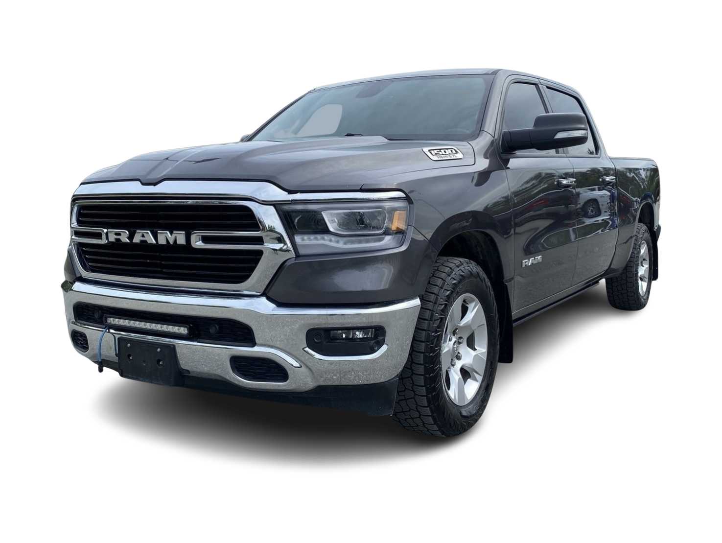 Thumbnail: 2019 RAM 1500 - 1