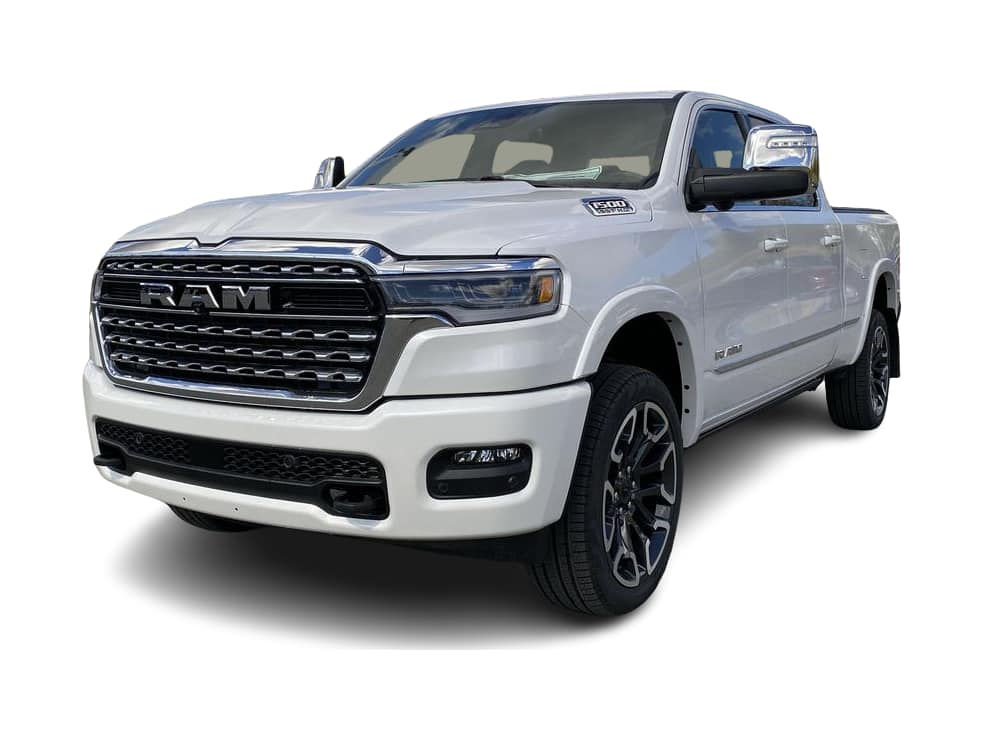 2025 RAM 1500 Limited -
                  Wasilla, AK