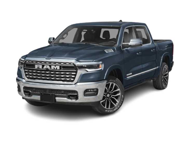 Thumbnail: 2026 RAM 1500 - 1