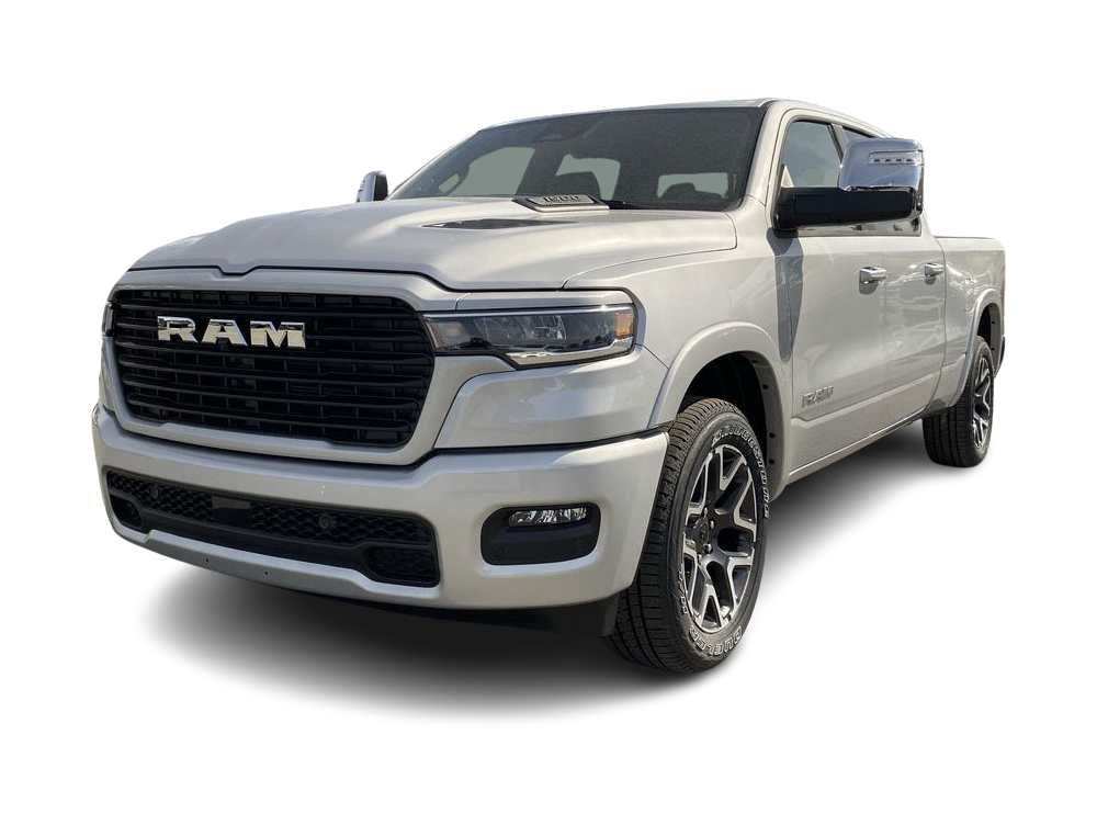 Thumbnail: 2026 RAM 1500 - 1