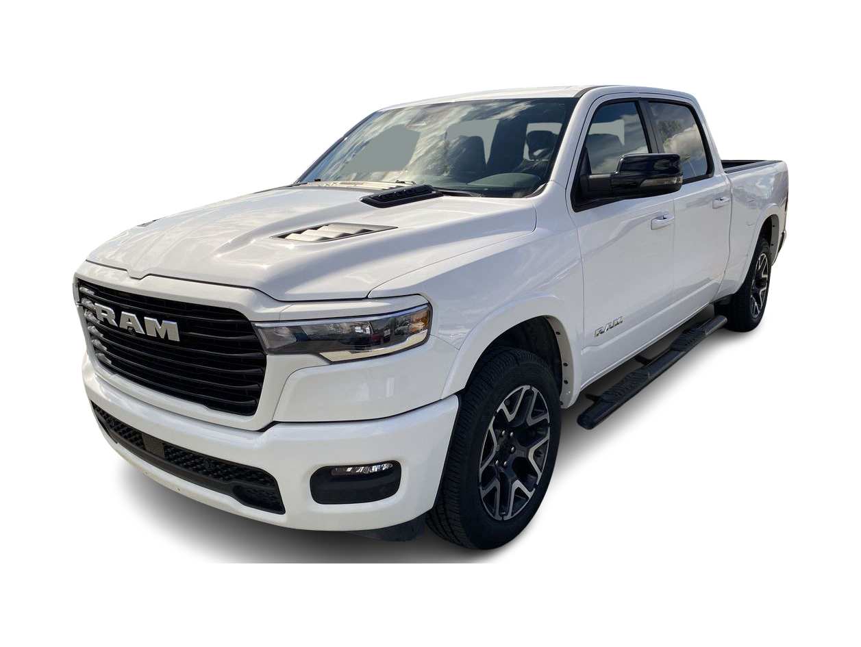 Thumbnail: 2025 RAM 1500 - 1