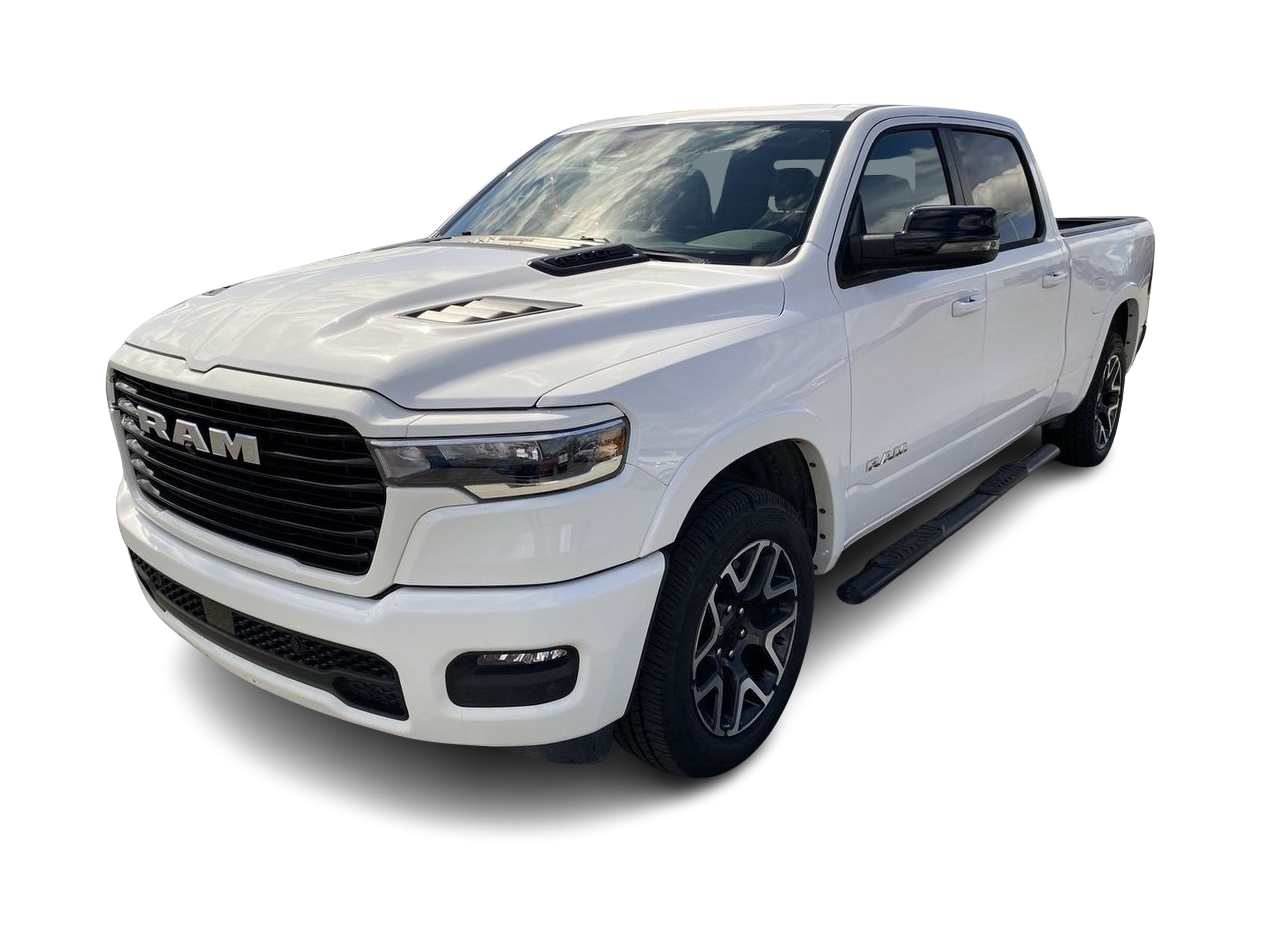 Thumbnail: 2025 RAM 1500 - 1